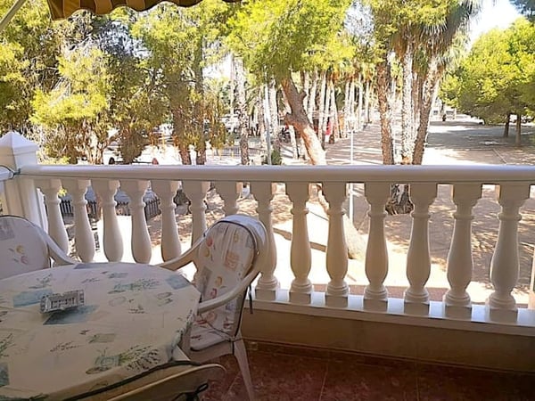 Apartment in Lo Pagan - view 1