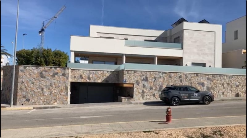 House in Benijofar - view 1