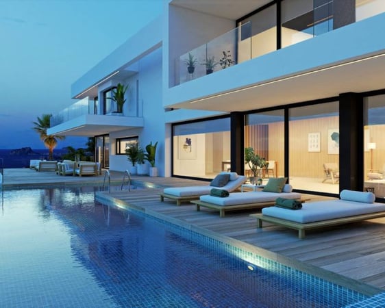 House in Sant Joan d'Alacant - view 1