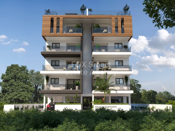 Apartment in Larnaca - view 1