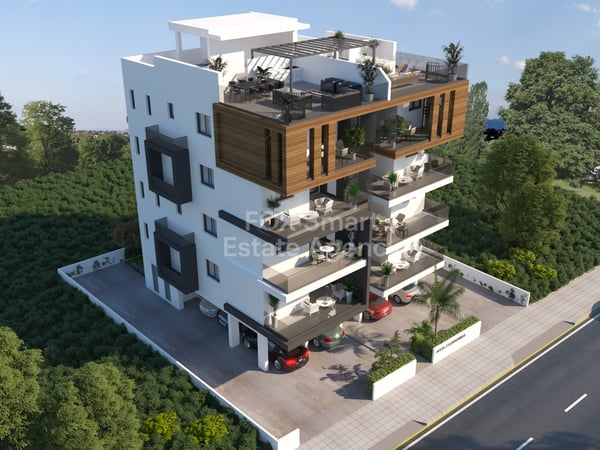 Apartment in Larnaca - view 1