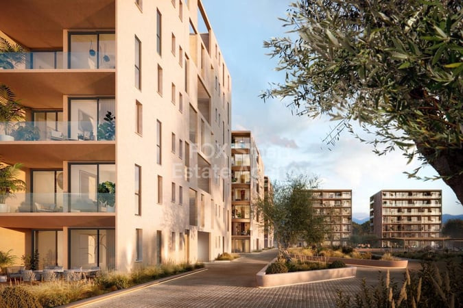 Apartment in Germasogeia - view 1