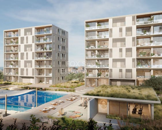 Apartment in Germasogeia - view 1