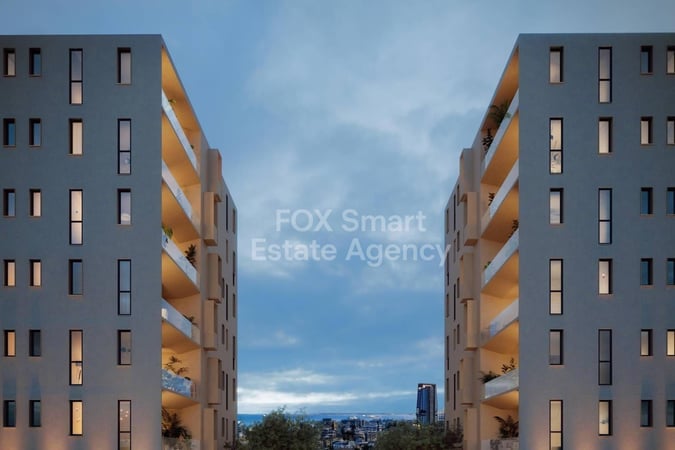 Apartment in Germasogeia River - view 1