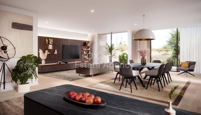 Apartment in Germasogeia - view 1