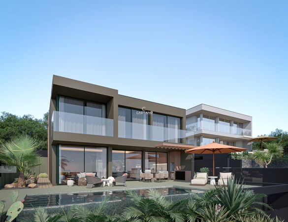 Villa in Funchal - view 1