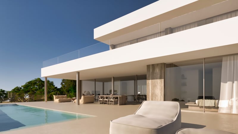 Villa in Casas Playas - view 1