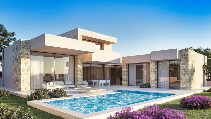 Villa in Denia - view 1