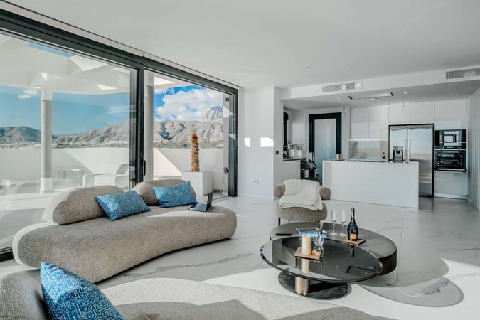 Apartment in Benidorm - view 1