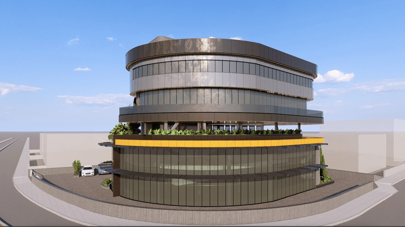 House in Ayios Athanasios (quarter) - view 1