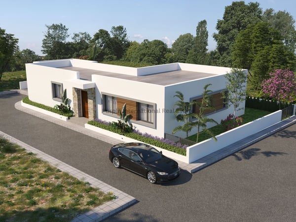 House in Frenaros - view 1