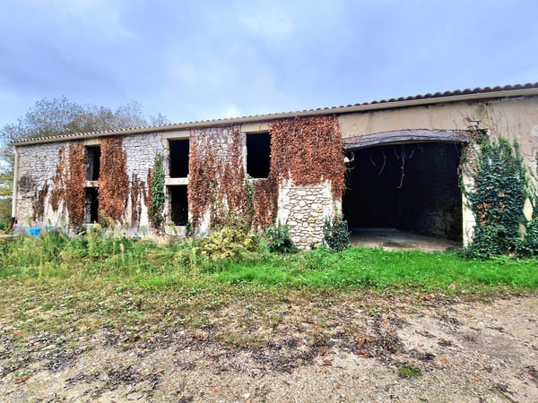 House in Agnac - view 1