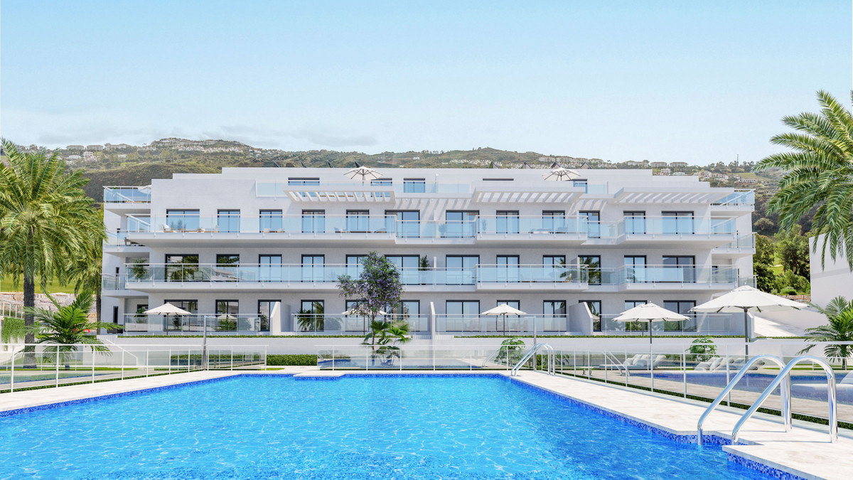 Apartment in Calla de Mijas