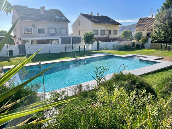 House in Malaga - view 1