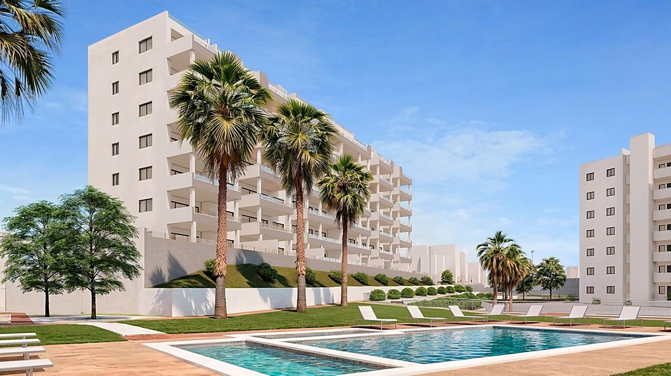 Penthouse in San Miguel de Salinas