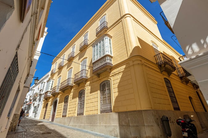 House in Tarifa - view 1