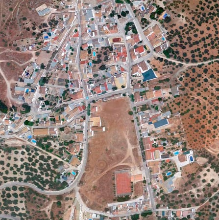 Land in Malaga - view 1