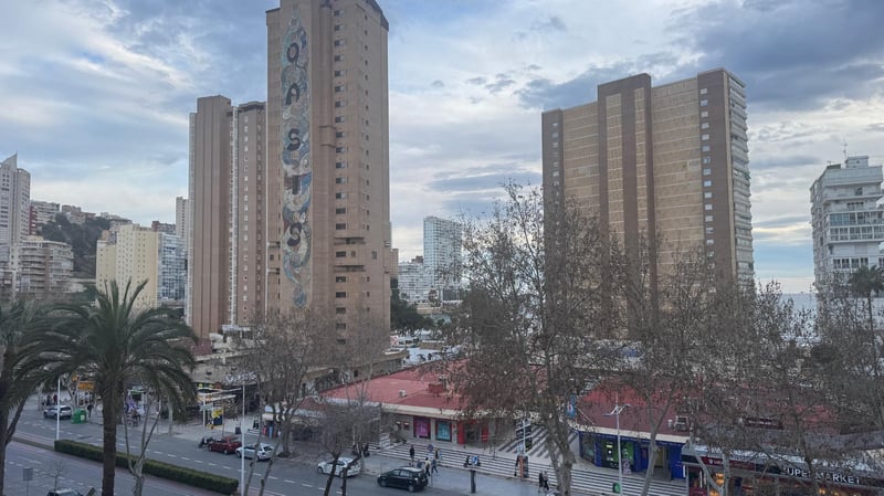 Apartment in Benidorm - view 1