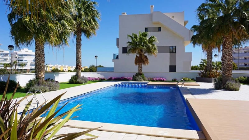 Apartment in Los Dolses - view 1