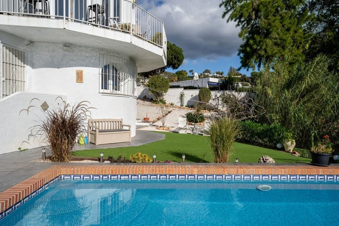Villa in Mijas Costa - view 1