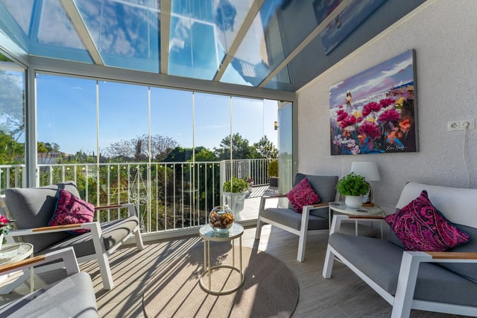 Villa in Mijas Costa - view 1