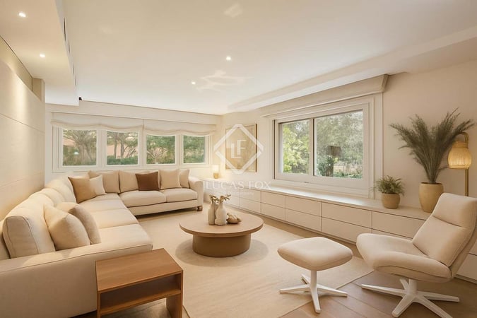 Apartment in Barcelona - view 1