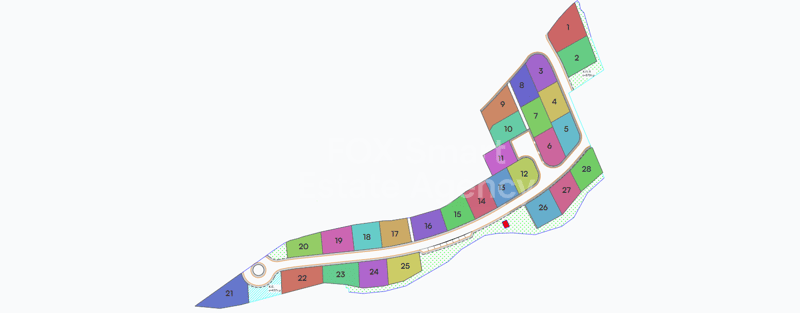 Land in Pera Chorio - view 1