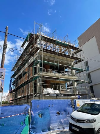 House in Germasogeia - view 1