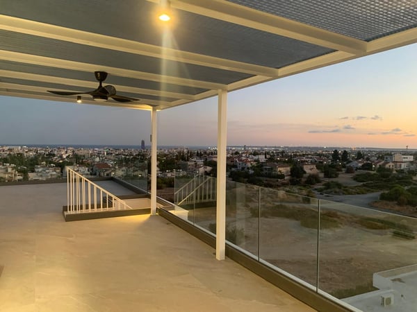 House in Lemesos - view 1