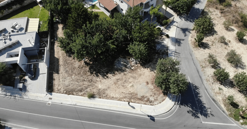 House in Fasoula - view 1