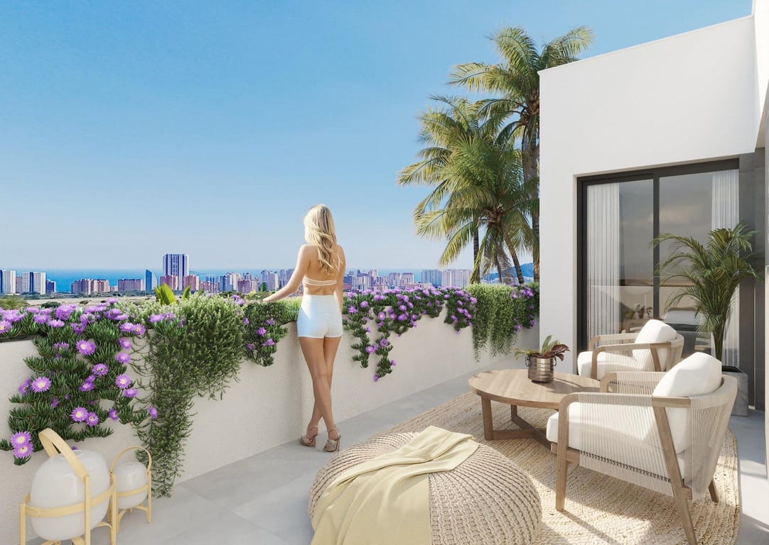 Villa in Finestrat - Image 2