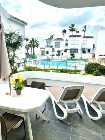 House in Sitio de Calahonda - view 1