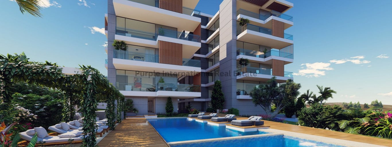 Apartment in Anavargos
