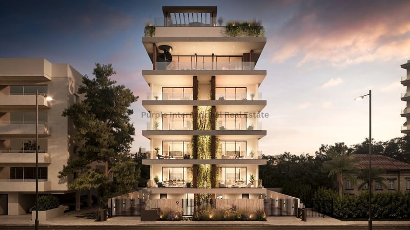 Apartment in Agia Zoni - view 1