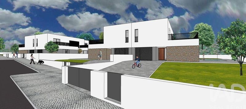 Land in Ferragudo - view 1