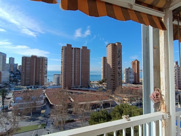 Apartment in Benidorm - view 1