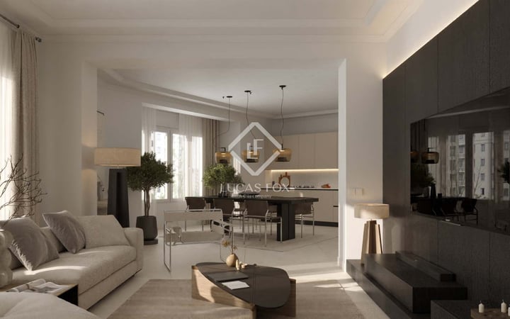 Apartment in Barcelona - view 1