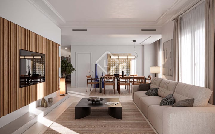 Apartment in Barcelona - view 1