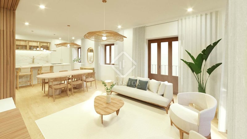 Apartment in Valencia - view 1