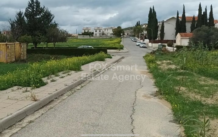 Land in Pyla - view 1