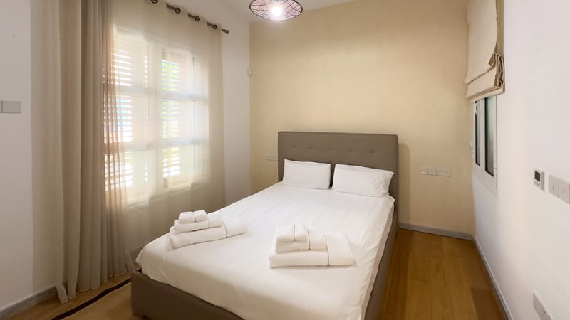 House in Limassol - view 1