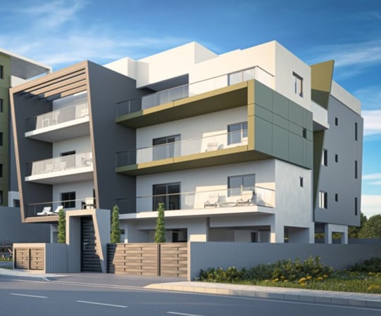 House in Lemesos - view 1