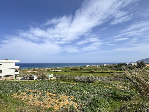 Villa in Dhramia - view 1