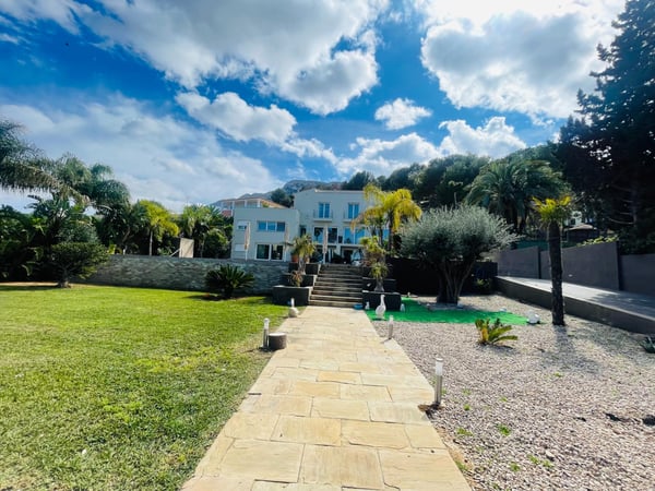 Villa in Denia - view 1