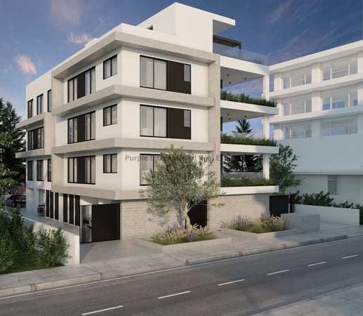 Apartment in Germasogeia River - view 1