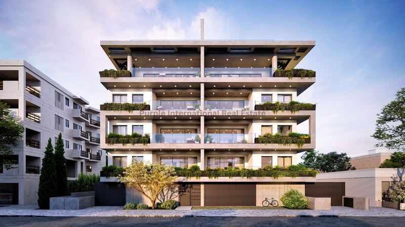 Apartment in Limassol - view 1