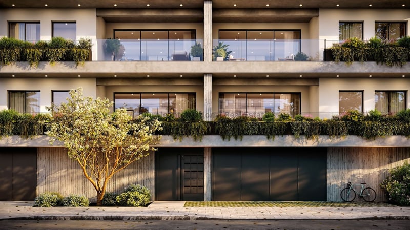 Apartment in Limassol - view 1