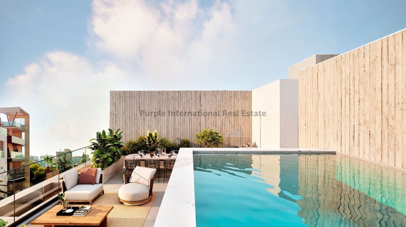 Apartment in Limassol - view 1