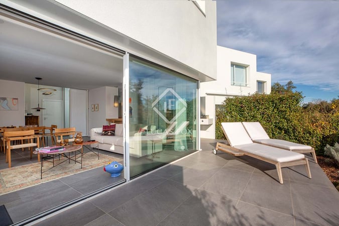 House in Caldes de Malavella - view 1