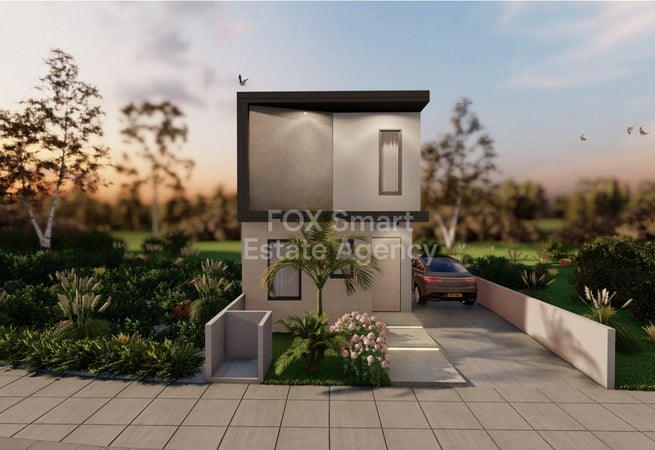 House in Aradippou - view 1